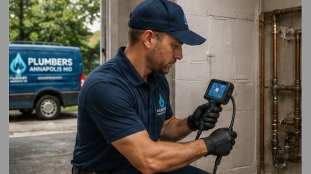 Leak Detection and Pipe Repair