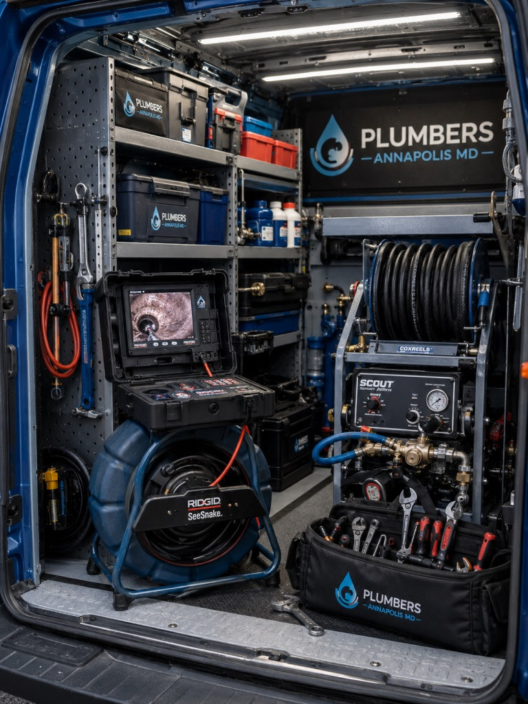 Plumbing Equipment for Emergency Services