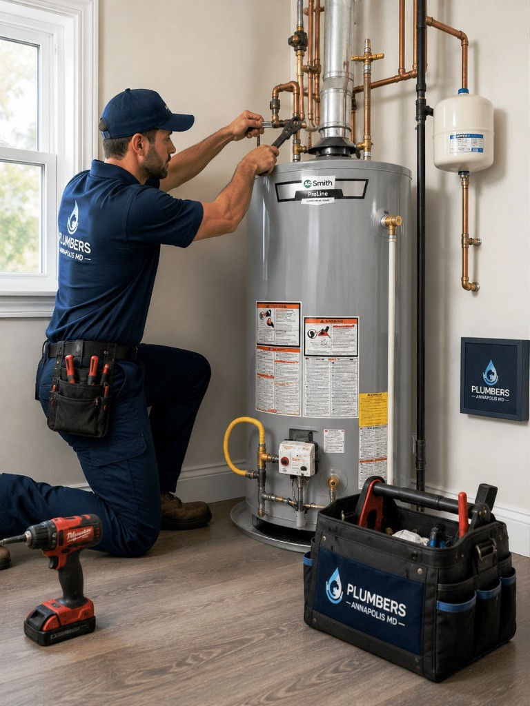 Water Heater Services