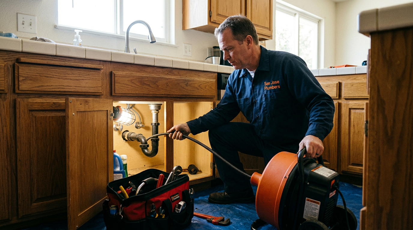 Drain Cleaning service