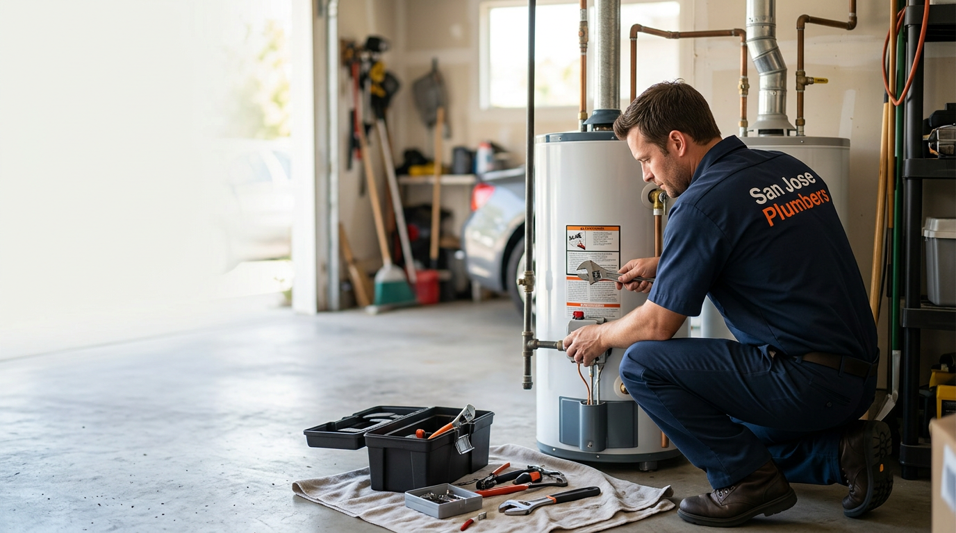 Water Heater Service service