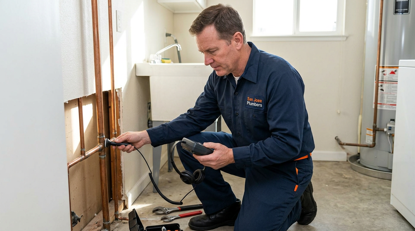 Leak Detection service