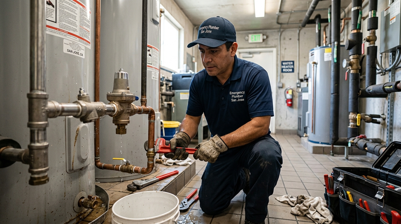Commercial Plumbers service