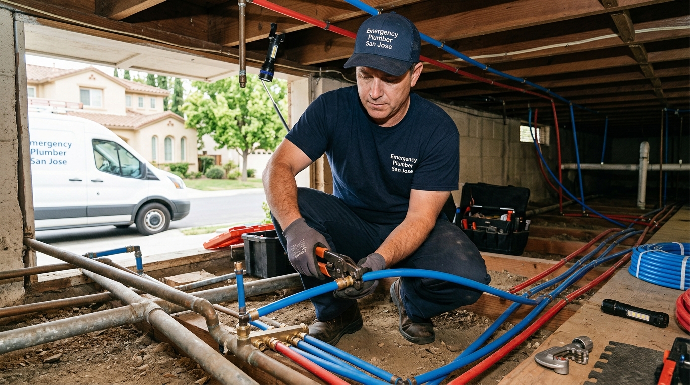 Repipe Specialists service